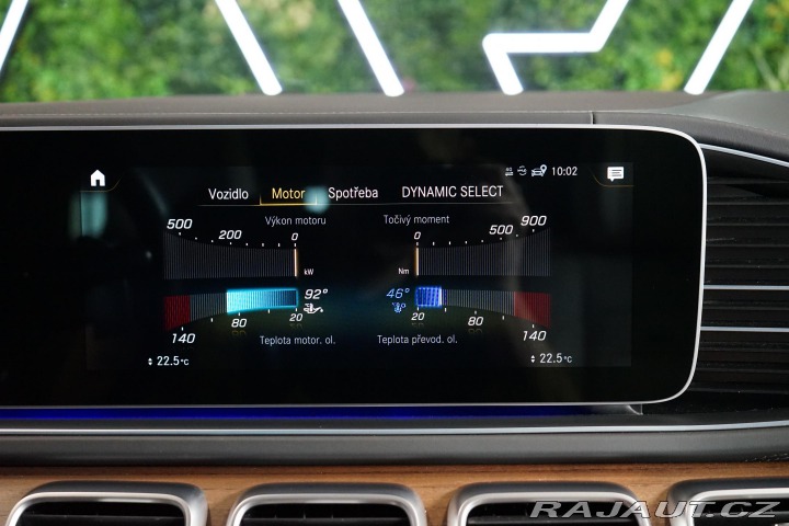 Mercedes-Benz GLS 63 AMG Ceramic 3D-Burm. Z 2021