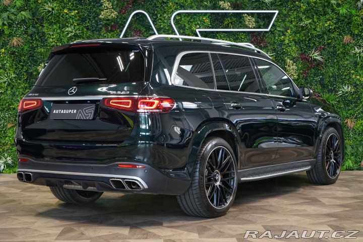 Mercedes-Benz GLS 63 AMG Ceramic 3D-Burm. Z 2021
