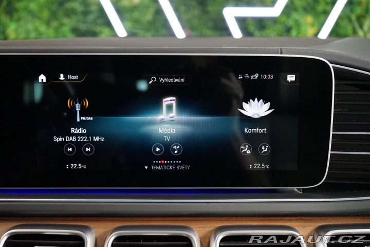 Mercedes-Benz GLS 63 AMG Ceramic 3D-Burm. Z 2021