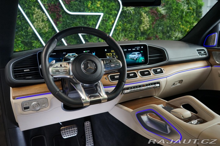 Mercedes-Benz GLS 63 AMG Ceramic 3D-Burm. Z 2021