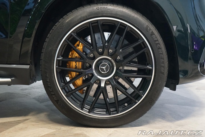 Mercedes-Benz GLS 63 AMG Ceramic 3D-Burm. Z 2021