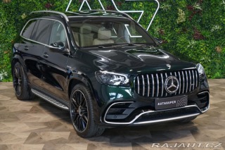 Mercedes-Benz GLS 63 AMG Ceramic 3D-Burm. Z 2021