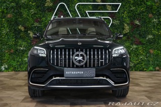 Mercedes-Benz GLS 63 AMG Ceramic 3D-Burm. Z 2021