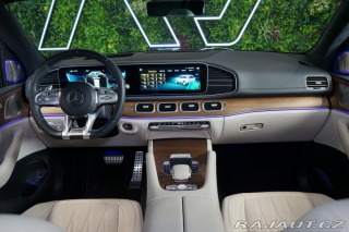 Mercedes-Benz GLS 63 AMG Ceramic 3D-Burm. Z 2021