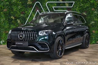 Mercedes-Benz GLS 63 AMG Ceramic 3D-Burm. Z 2021