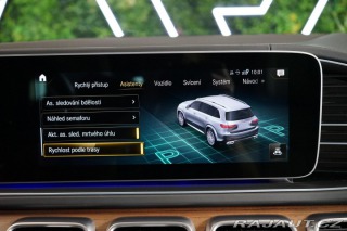 Mercedes-Benz GLS 63 AMG Ceramic 3D-Burm. Z 2021