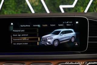 Mercedes-Benz GLS 63 AMG Ceramic 3D-Burm. Z 2021