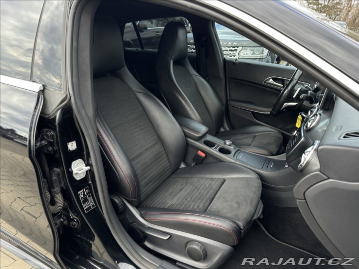 Mercedes-Benz CLA 220d 4Matic 2016