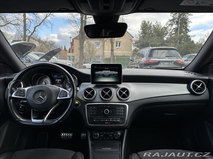 Mercedes-Benz CLA 220d 4Matic 2016