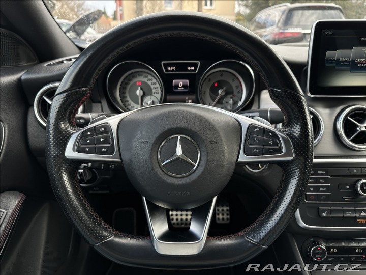Mercedes-Benz CLA 220d 4Matic 2016