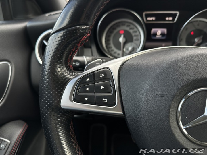 Mercedes-Benz CLA 220d 4Matic 2016