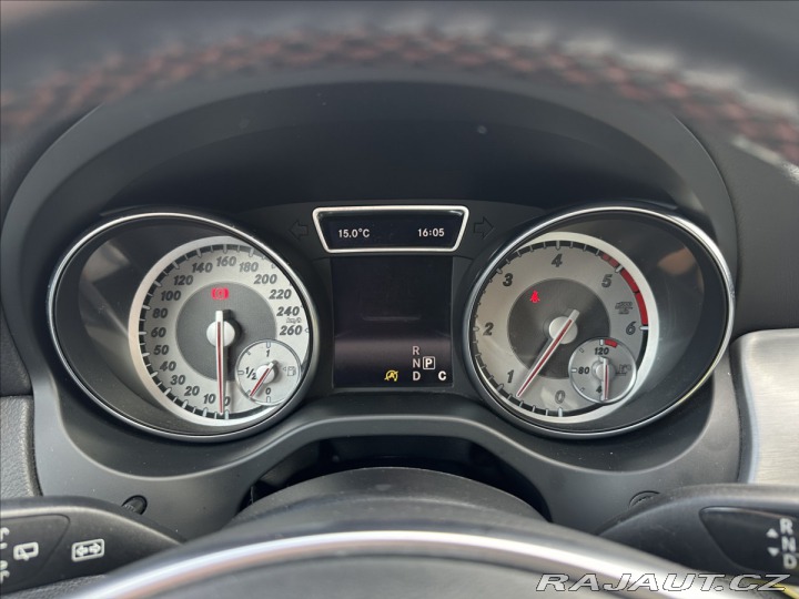Mercedes-Benz CLA 220d 4Matic 2016