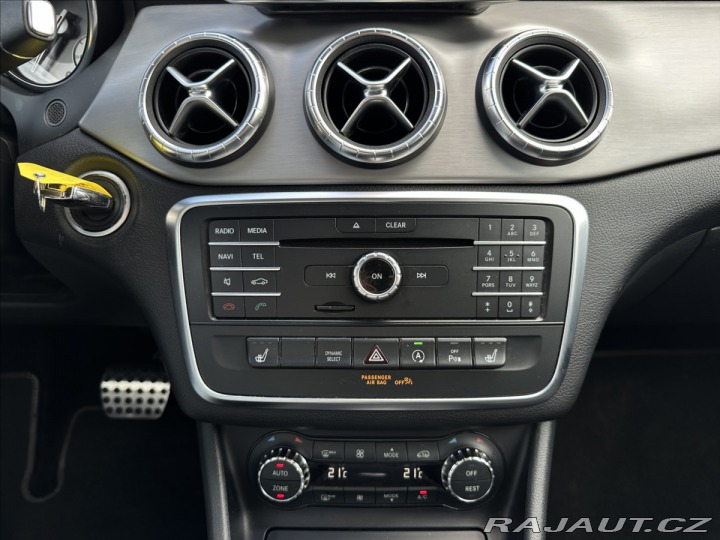 Mercedes-Benz CLA 220d 4Matic 2016