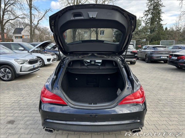 Mercedes-Benz CLA 220d 4Matic 2016