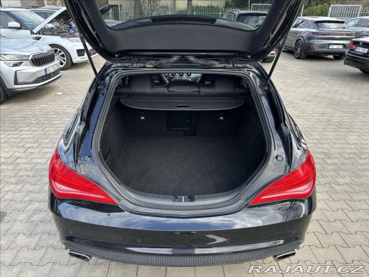Mercedes-Benz CLA 220d 4Matic 2016
