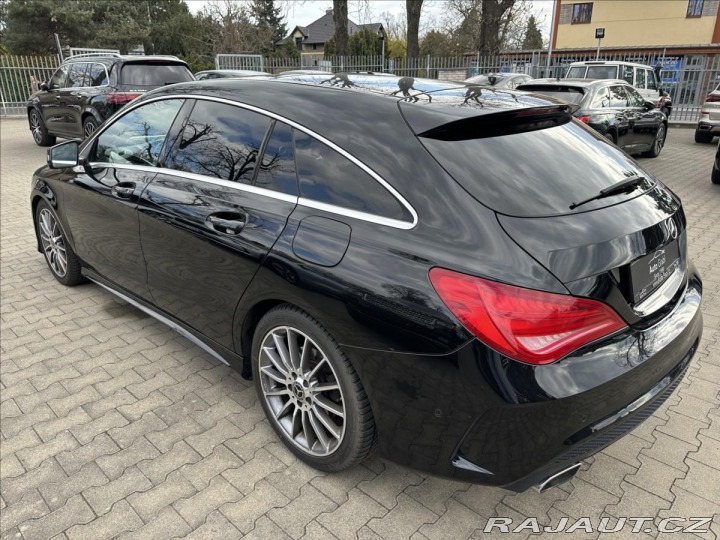 Mercedes-Benz CLA 220d 4Matic 2016