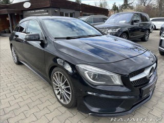 Mercedes-Benz CLA 220d 4Matic 2016