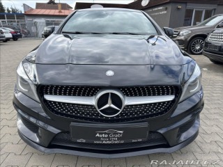 Mercedes-Benz CLA 220d 4Matic 2016
