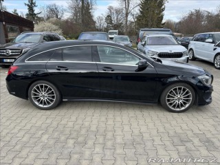 Mercedes-Benz CLA 220d 4Matic 2016
