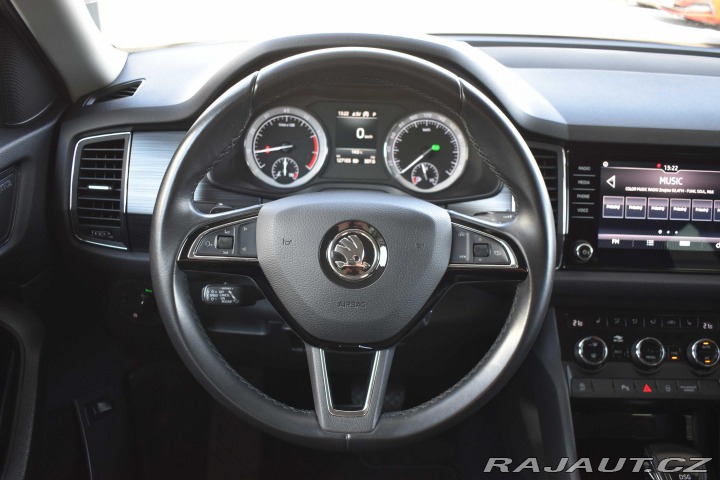 Škoda Kodiaq 1.5 TSI REZERVACE 2020