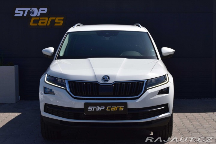 Škoda Kodiaq 1.5 TSI 110 DSG*7.MÍST*KA 2020