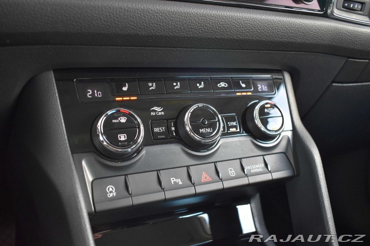 Škoda Kodiaq 1.5 TSI 110 DSG*7.MÍST*KA 2020