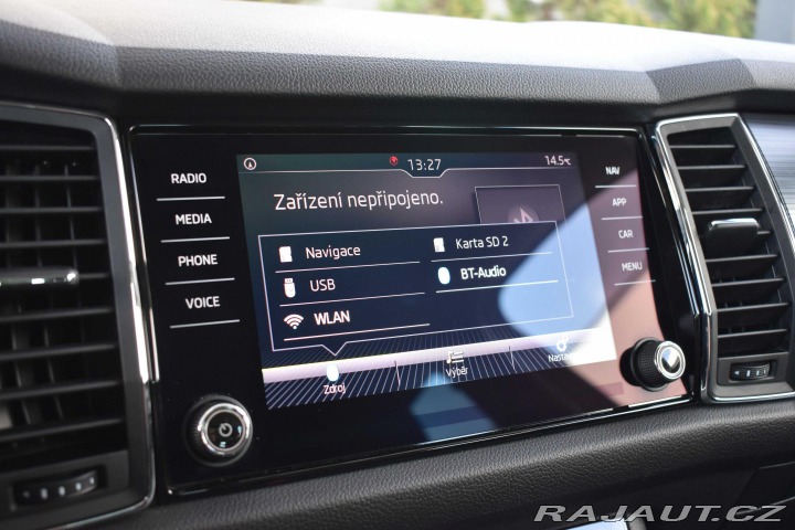Škoda Kodiaq 1.5 TSI REZERVACE 2020