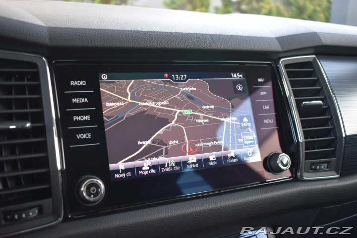 Škoda Kodiaq 1.5 TSI REZERVACE 2020