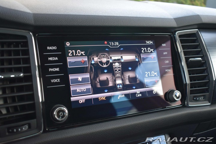 Škoda Kodiaq 1.5 TSI 110 DSG*7.MÍST*KA 2020