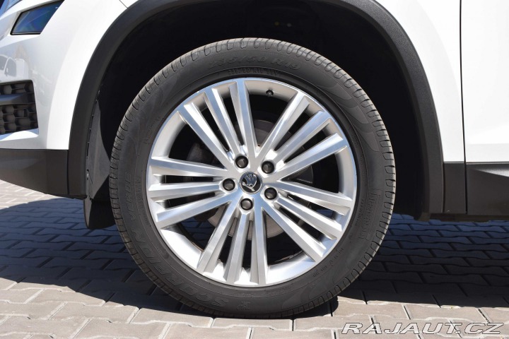 Škoda Kodiaq 1.5 TSI REZERVACE 2020