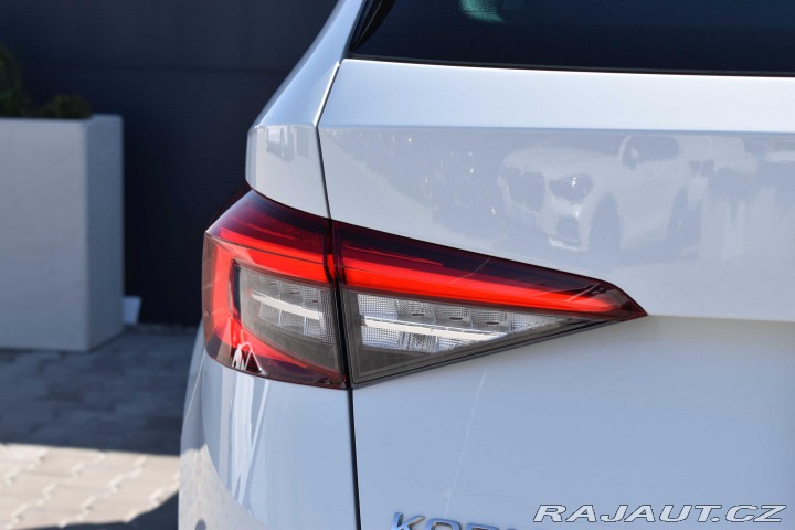 Škoda Kodiaq 1.5 TSI REZERVACE 2020