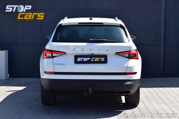 Škoda Kodiaq 1.5 TSI REZERVACE 2020