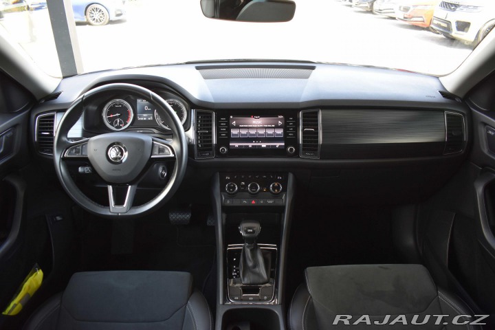 Škoda Kodiaq 1.5 TSI REZERVACE 2020