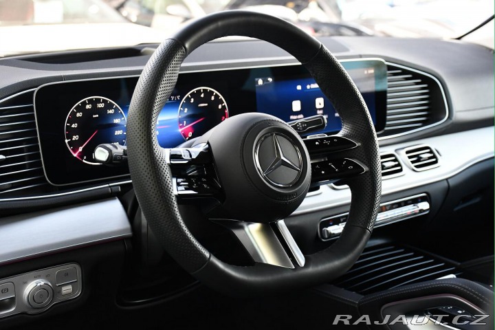 Mercedes-Benz GLS 450 AMG NOVÉ 2024
