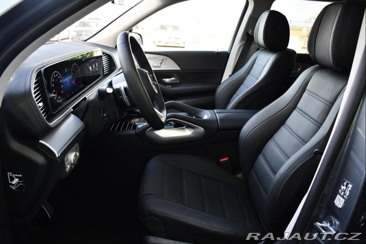Mercedes-Benz GLS 450 AMG NOVÉ 2024