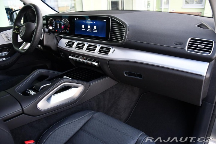 Mercedes-Benz GLS 450 AMG NOVÉ 2024