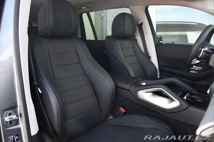 Mercedes-Benz GLS 450 AMG NOVÉ 2024