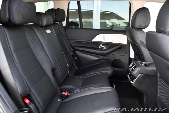 Mercedes-Benz GLS 450 AMG NOVÉ 2024