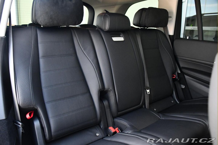 Mercedes-Benz GLS 450 AMG NOVÉ 2024