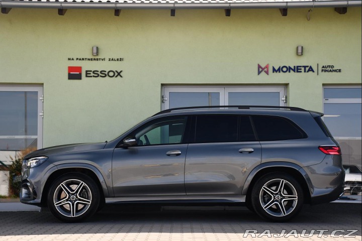 Mercedes-Benz GLS 450 AMG NOVÉ 2024