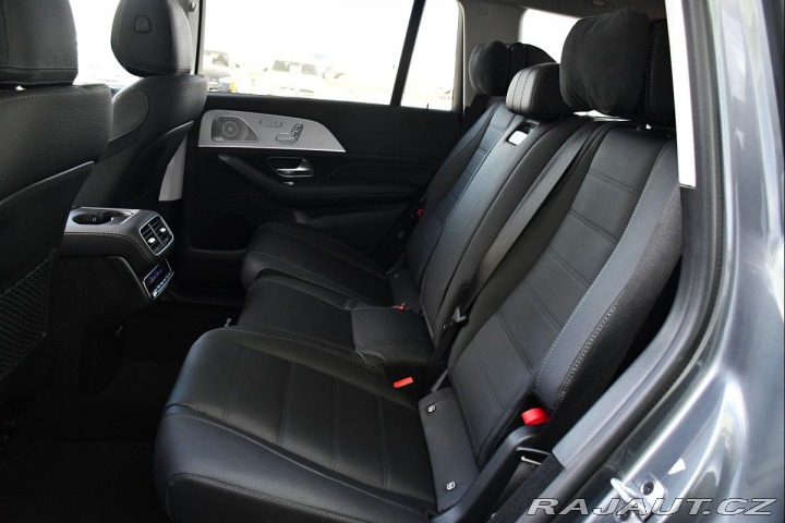Mercedes-Benz GLS 450 AMG NOVÉ 2024