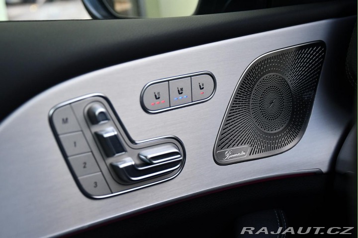 Mercedes-Benz GLS 450 AMG NOVÉ 2024