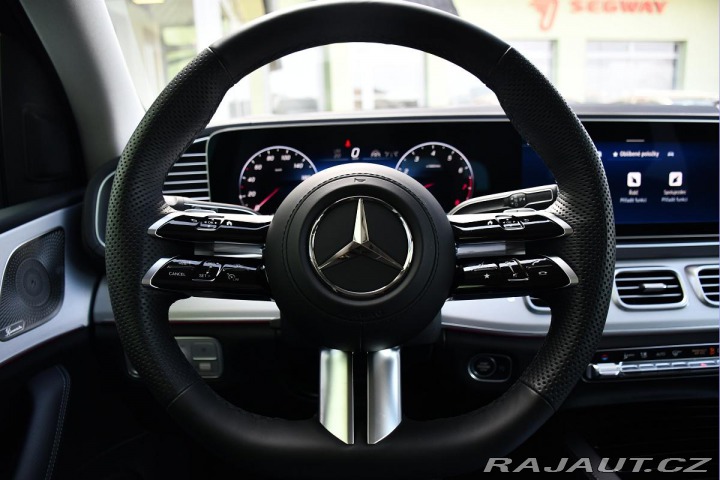 Mercedes-Benz GLS 450 AMG NOVÉ 2024