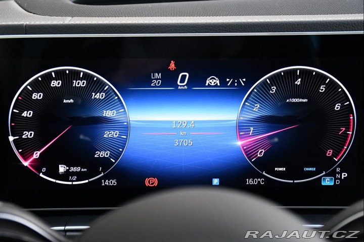 Mercedes-Benz GLS 450 AMG NOVÉ 2024