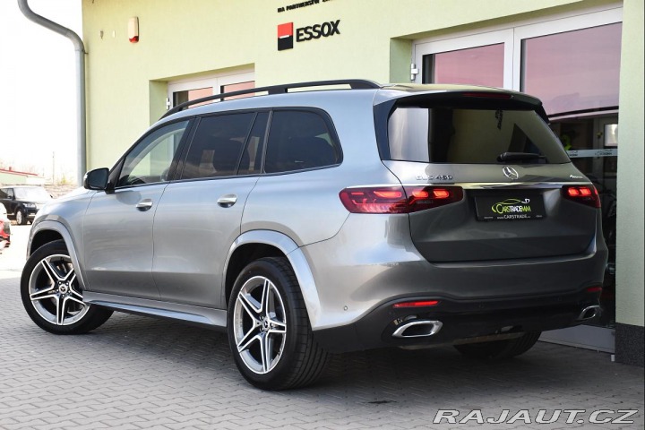 Mercedes-Benz GLS 450 AMG NOVÉ 2024