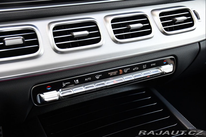 Mercedes-Benz GLS 450 AMG NOVÉ 2024