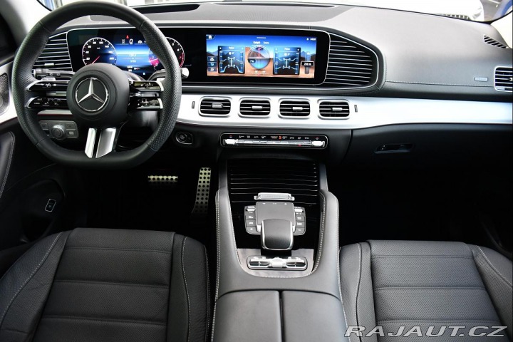 Mercedes-Benz GLS 450 AMG NOVÉ 2024