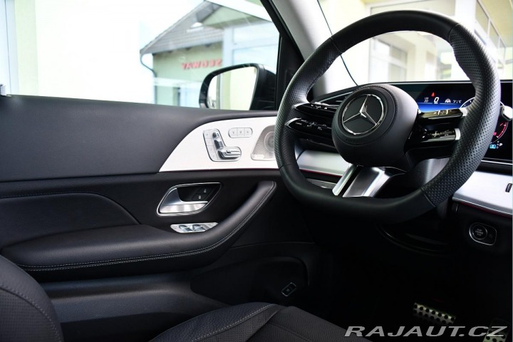 Mercedes-Benz GLS 450 AMG NOVÉ 2024