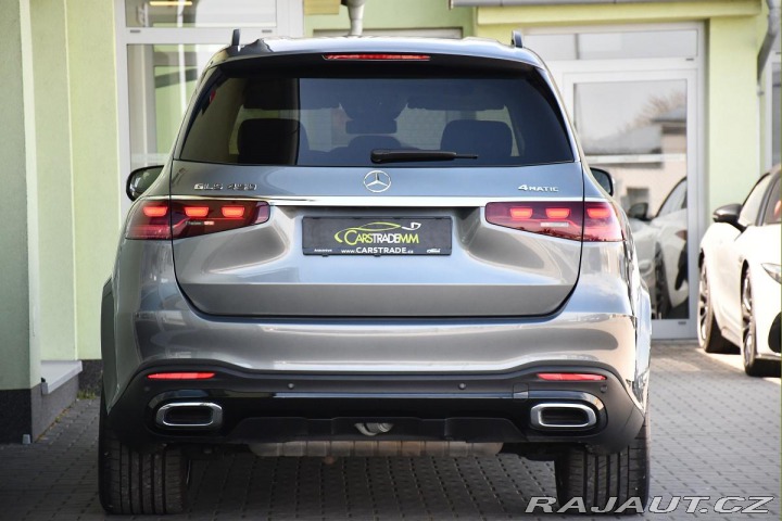 Mercedes-Benz GLS 450 AMG NOVÉ 2024