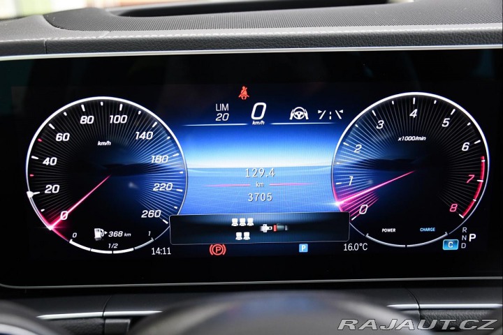 Mercedes-Benz GLS 450 AMG NOVÉ 2024